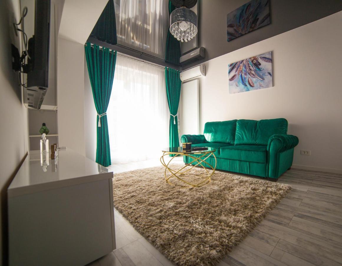 Toto'S Apartment Constanţa Extérieur photo
